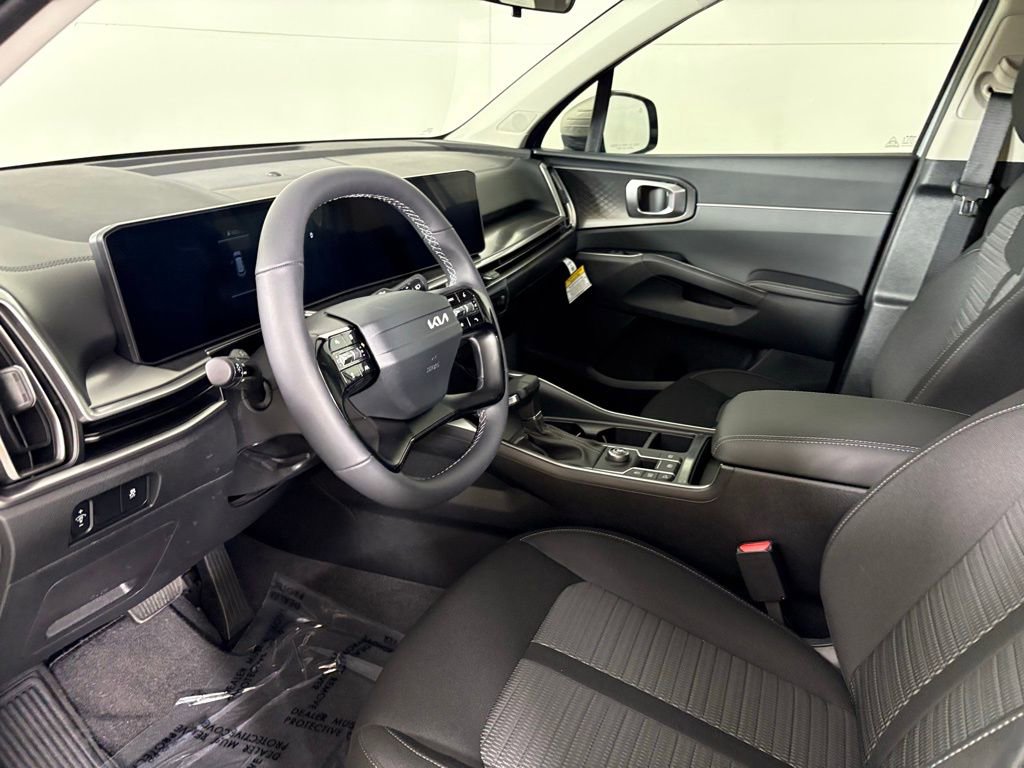New 2026 Kia Sorento LX FWD image 22