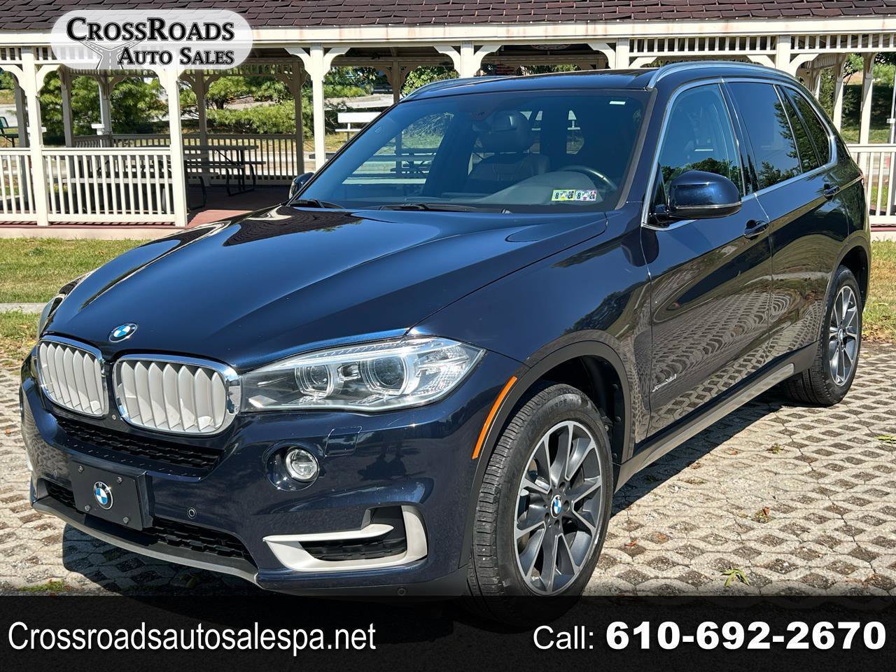Used 2017 BMW X5 xDrive35i