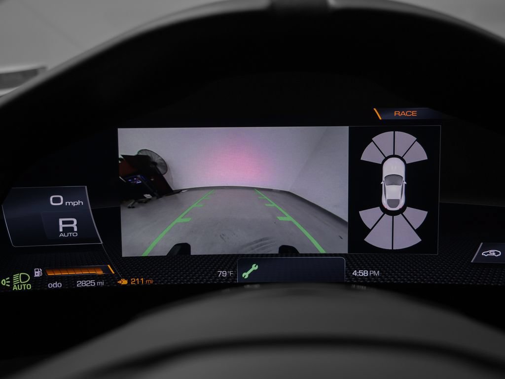 Certified 2023 Ferrari Roma RWD image 56