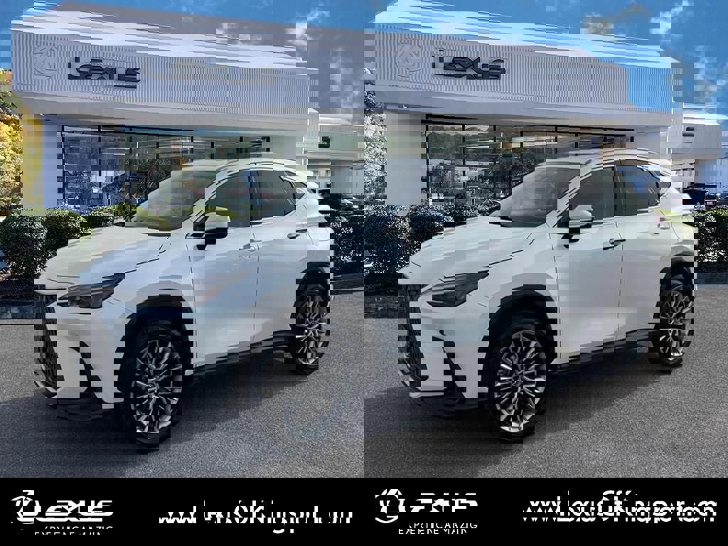 Used 2023 Lexus NX 350h AWD image 1