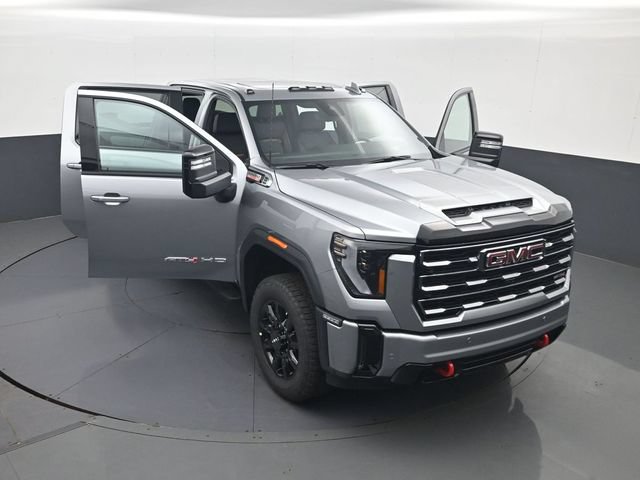 New 2026 GMC Sierra 2500 AT4 w/ AT4 Premium Plus Package AWD/4WD image 29