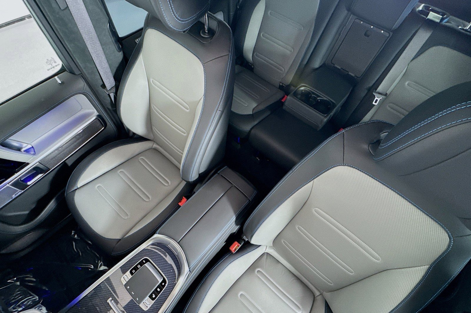 New 2025 Mercedes-Benz G 580 w/ EQ Technology image 19