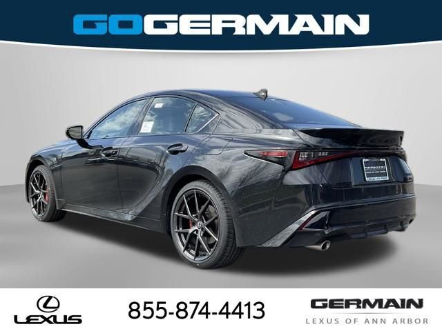 New 2026 Lexus IS 350 F Sport AWD/4WD image 5
