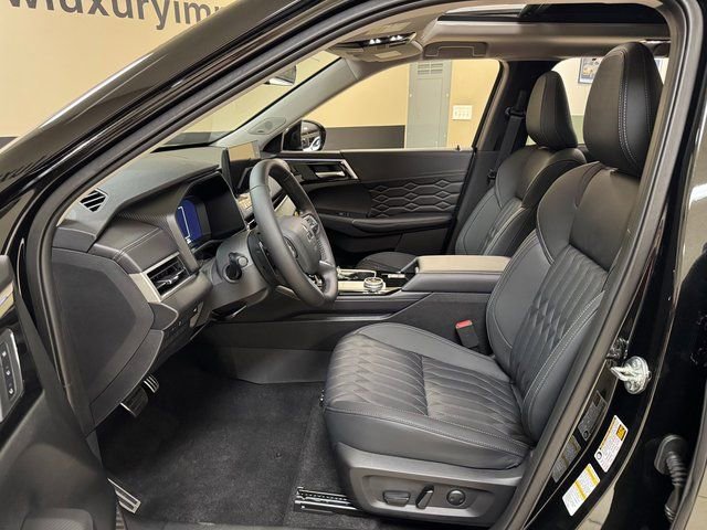 New 2026 Mitsubishi Outlander SEL FWD image 8