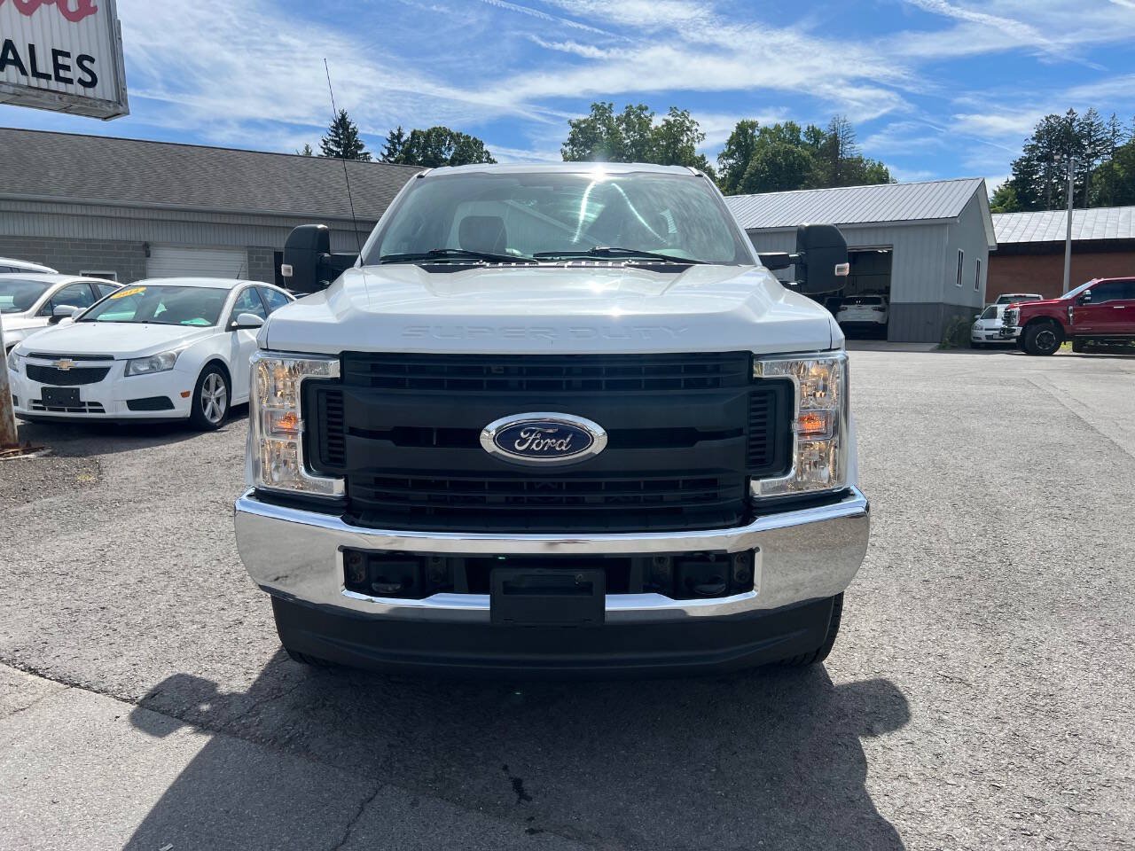 Used 2017 Ford F350 XL AWD/4WD image 8