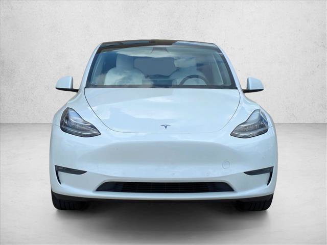Used 2021 Tesla Model Y Long Range image 2