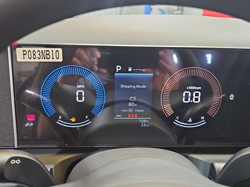 New 2026 Hyundai Santa Cruz SEL AWD/4WD image 18