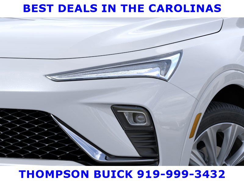 New 2026 Buick Envista Avenir image 13