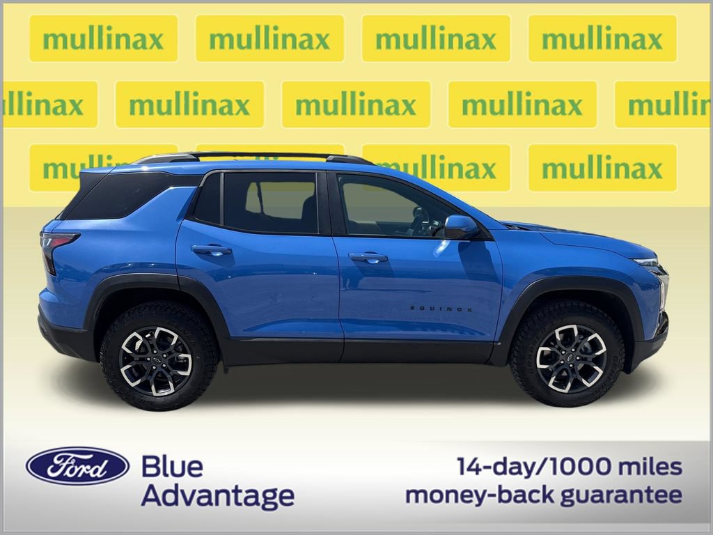 Used 2026 Chevrolet Equinox ACTIV w/ Safety and Technology Package FWD image 2