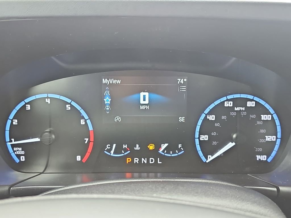 Used 2024 Ford Bronco Sport Big Bend image 29