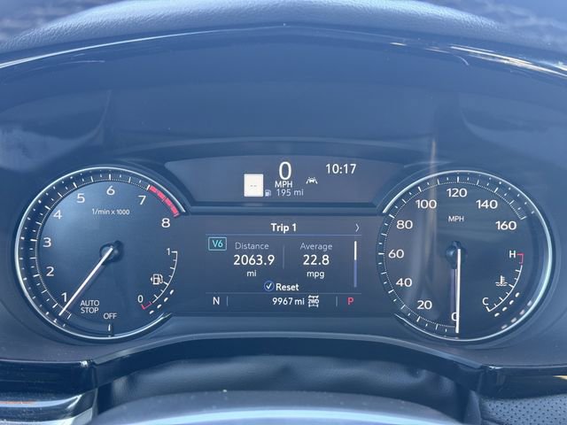 Used 2025 Cadillac XT5 Premium Luxury AWD/4WD image 29