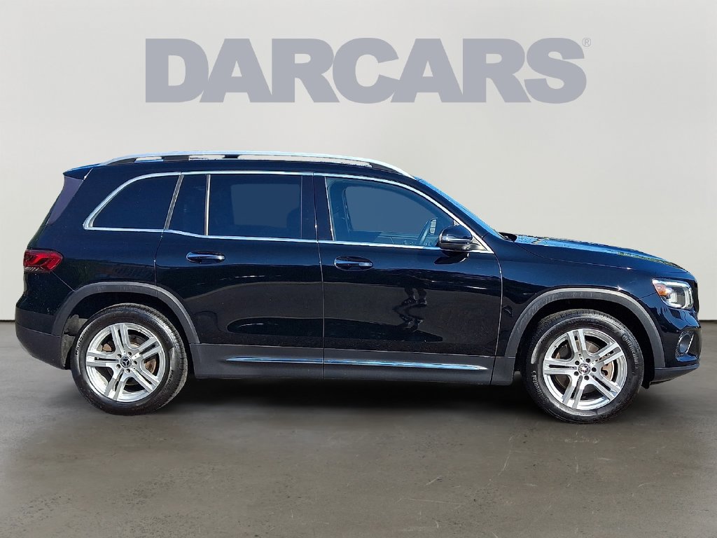 Used 2020 Mercedes-Benz GLB 250 4MATIC image 7