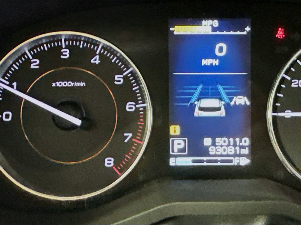 Used 2018 Subaru Crosstrek 2.0i Limited AWD/4WD image 14
