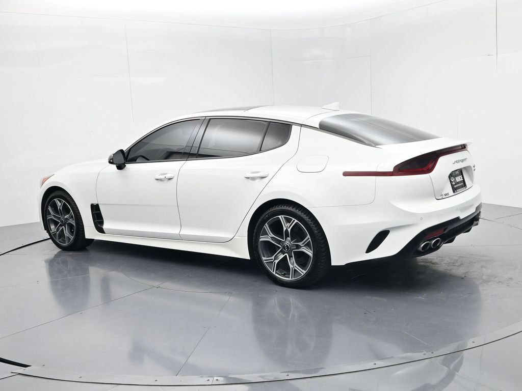 Used 2020 Kia Stinger GT-Line w/ Sun & Sound Package AWD/4WD image 5