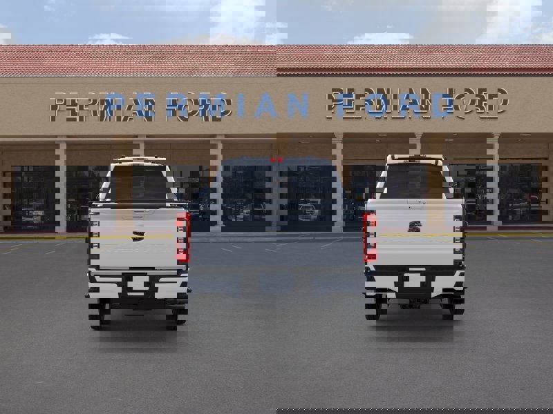 New 2026 Ford F250 4x4 Crew Cab Super Duty image 5