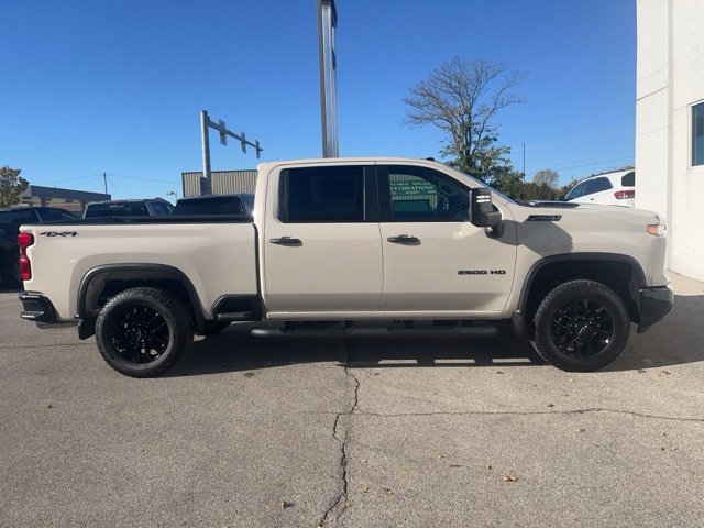 New 2026 Chevrolet Silverado 2500 Custom w/ Custom Value Package image 6