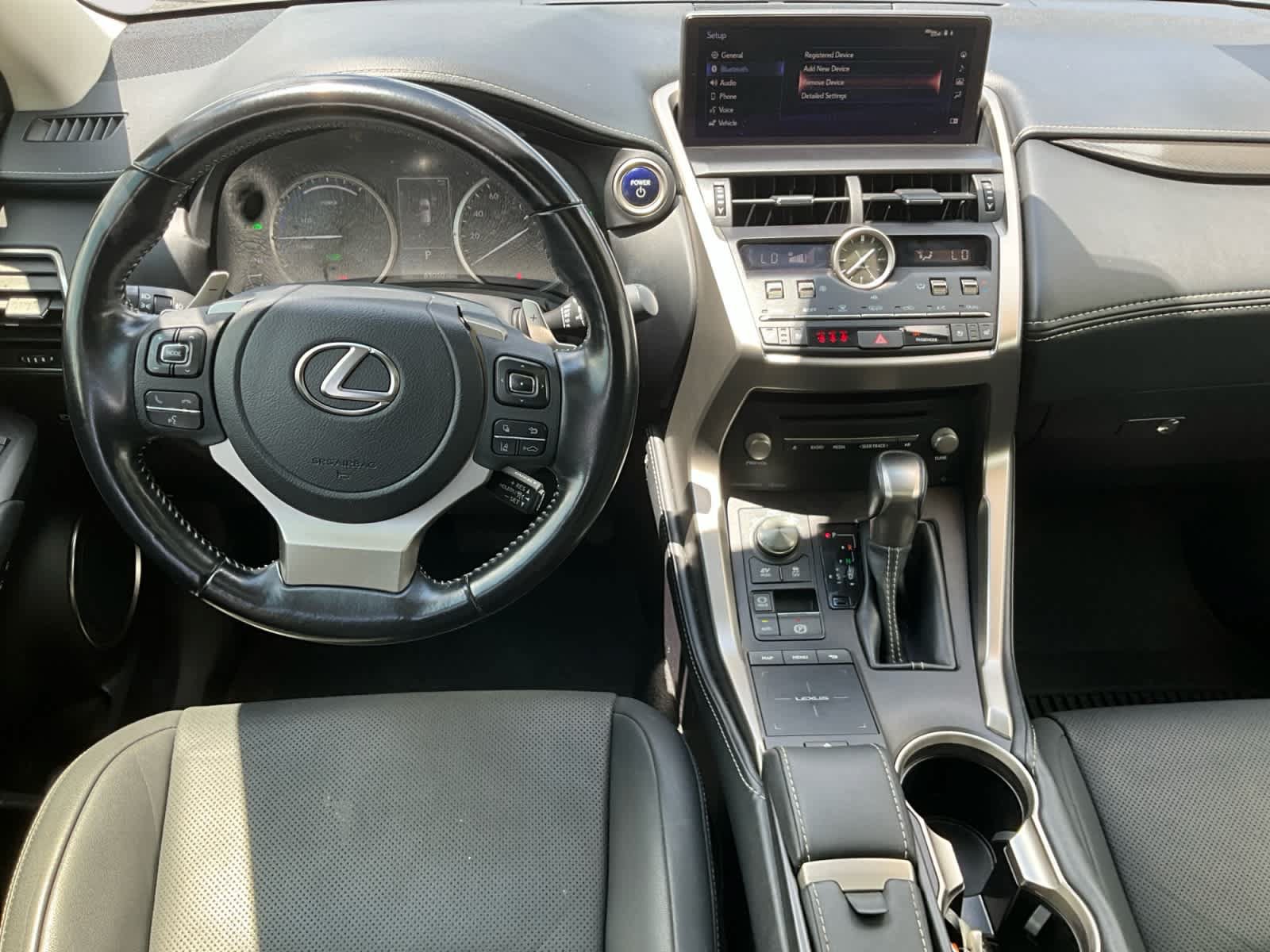 Used 2021 Lexus NX 300h AWD w/ Premium Package image 10