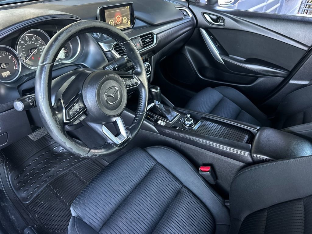 Used 2017 MAZDA MAZDA6 Sport image 10