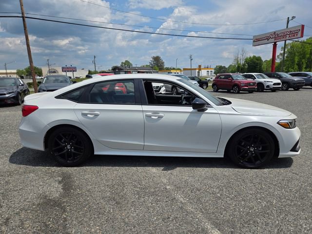 Used 2024 Honda Civic Sport image 8