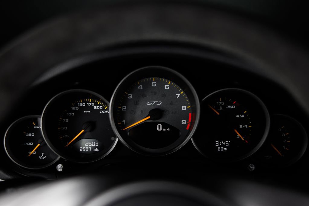 Used 2010 Porsche 911 GT3 image 20