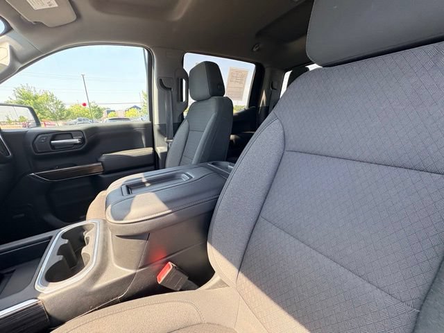 Used 2021 Chevrolet Silverado 1500 LT Trail Boss w/ Convenience Package II AWD/4WD image 26