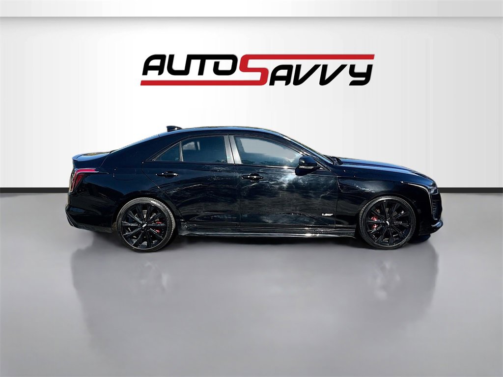 Used 2023 Cadillac CT4 V
