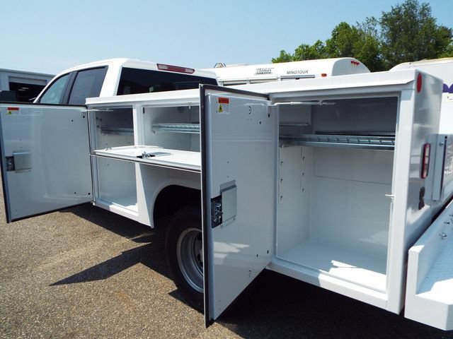 New 2024 Chevrolet Silverado 3500 W/T w/ WT Convenience Package RWD image 3