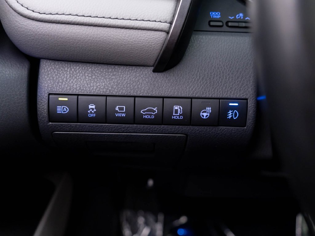 Used 2023 Toyota Camry XSE w/ Navigation Package FWD image 25