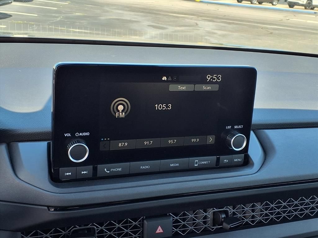 Used 2024 Honda Accord LX image 8