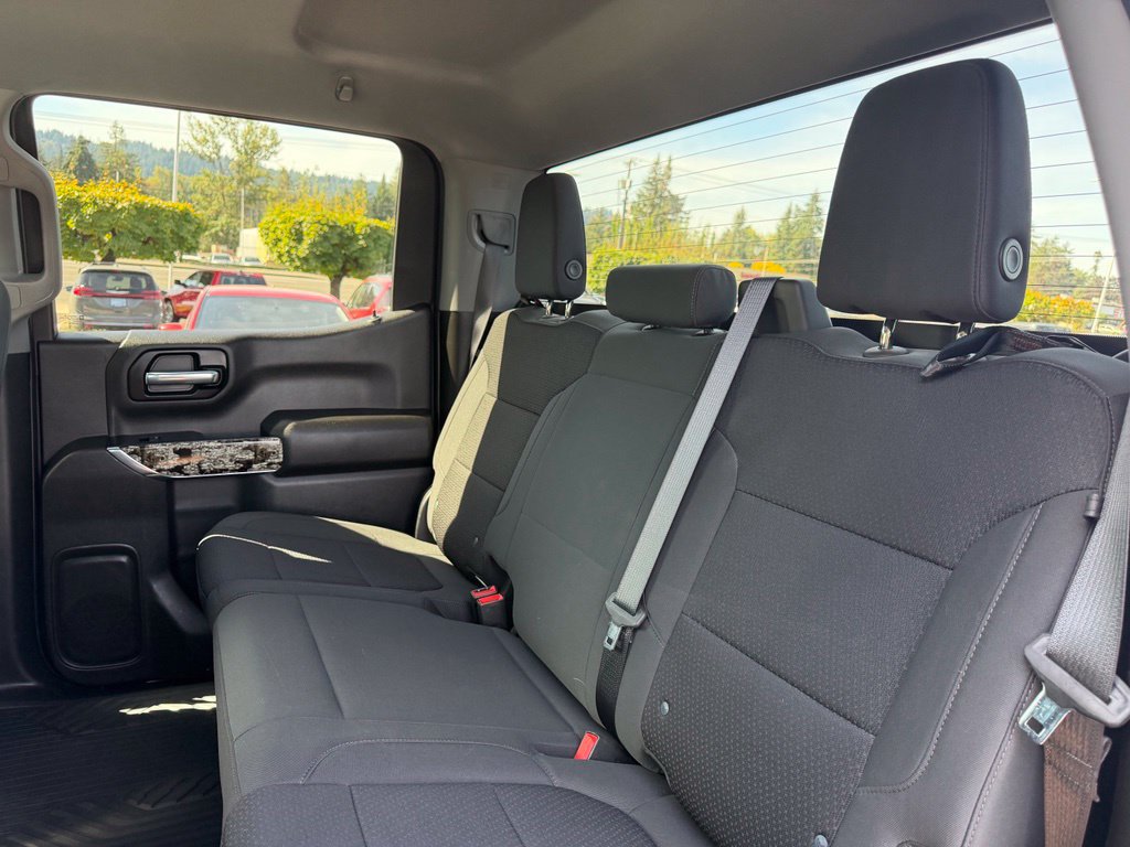 Used 2021 Chevrolet Silverado 1500 Custom Trail Boss w/ Realtree Special Edition AWD/4WD image 30