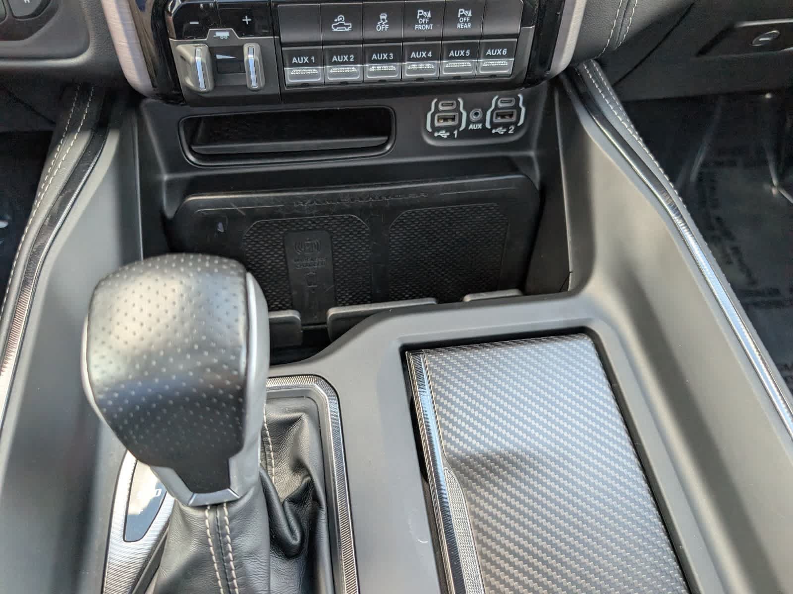 Used 2022 RAM 1500 TRX w/ TRX Level 2 Equipment Group AWD/4WD image 26