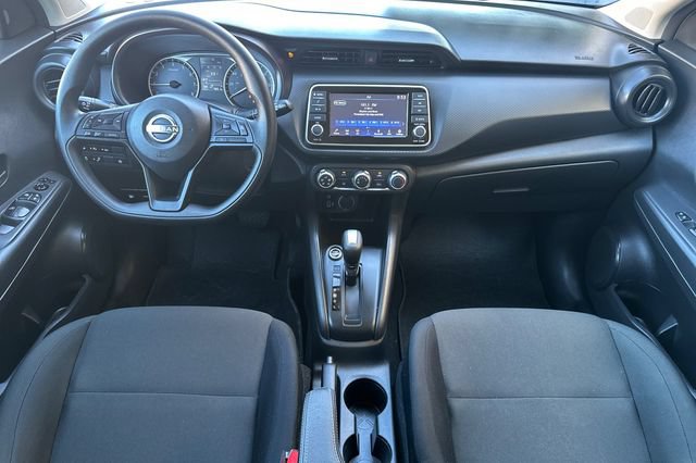 Certified 2025 Nissan Kicks Play S FWD image 15