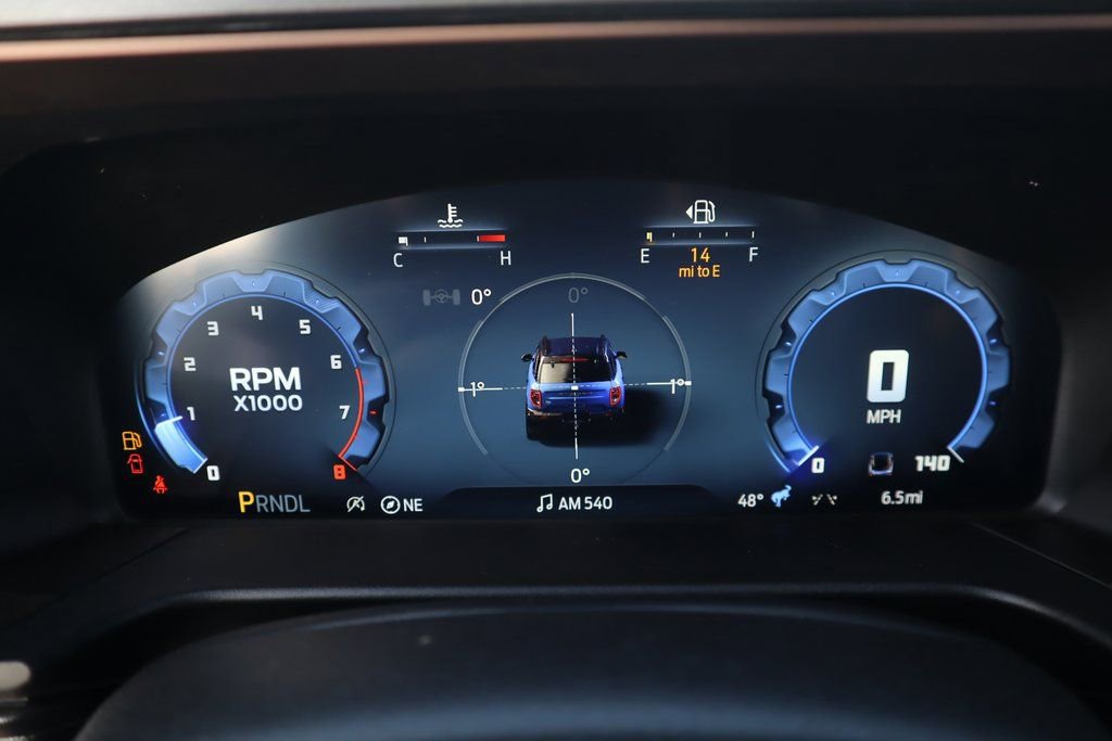 New 2025 Ford Bronco Sport Outer Banks image 4