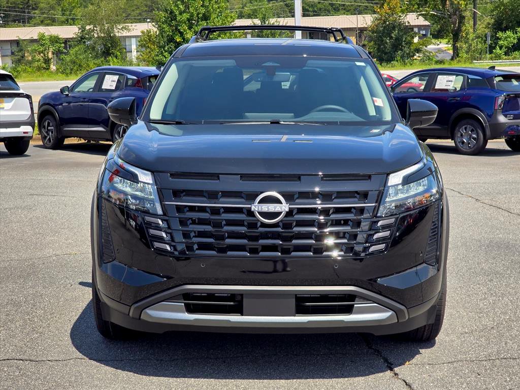 New 2026 Nissan Pathfinder SL w/ Cargo Package FWD image 17