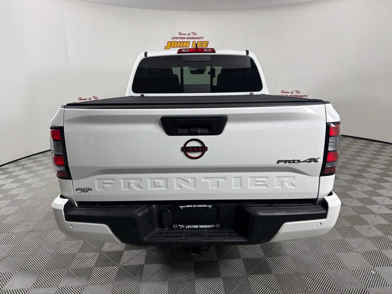 Certified 2023 Nissan Frontier PRO-4X w/ Pro-4X Premium Package AWD/4WD image 4