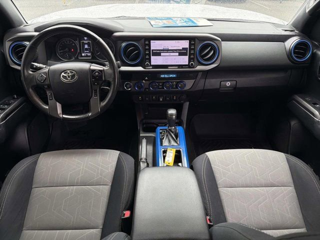 Certified 2021 Toyota Tacoma TRD Off-Road w/ Technology Package image 21