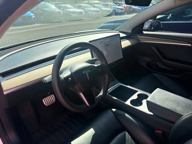 Used 2021 Tesla Model 3 Performance AWD/4WD image 8