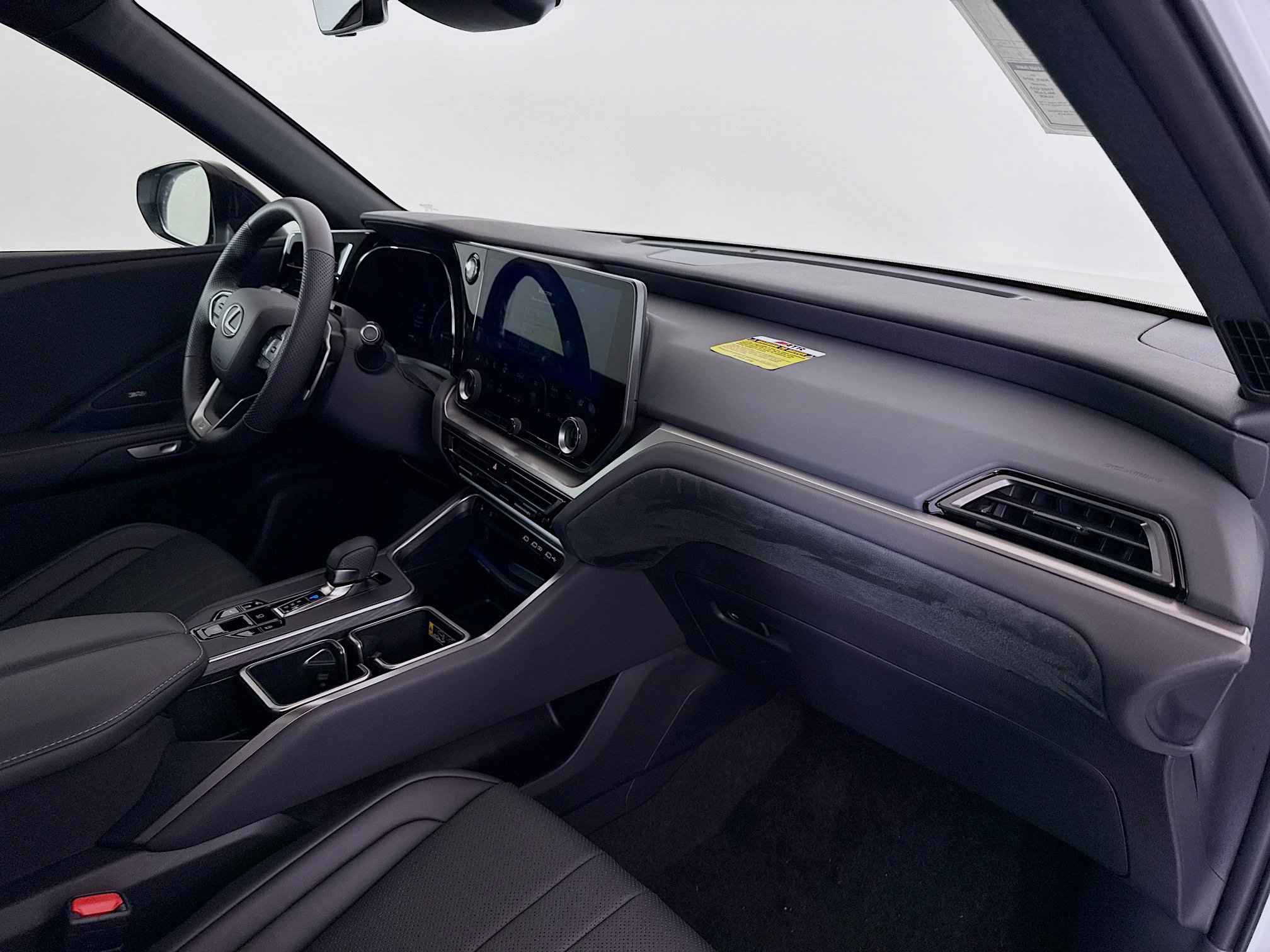 New 2026 Lexus TX 350 AWD w/ Technology Package image 29