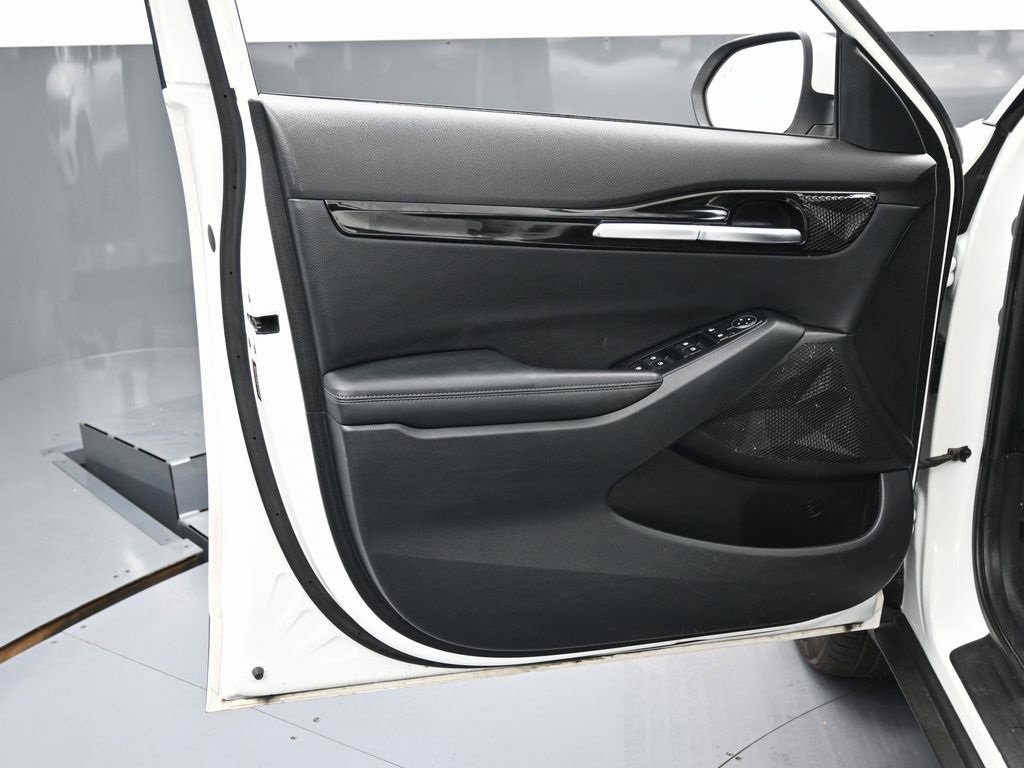 Used 2024 Kia Seltos EX image 42