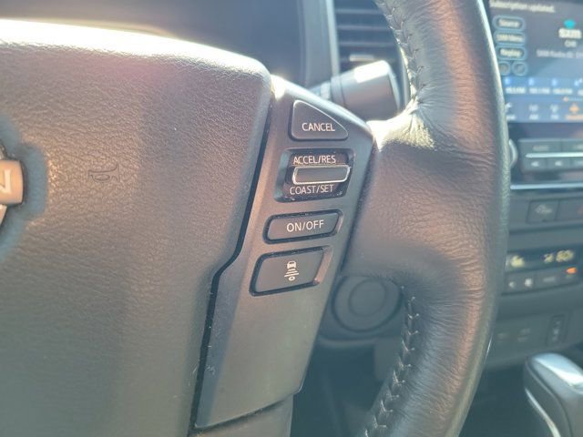 Certified 2024 Nissan Frontier SL w/ Technology Package image 27