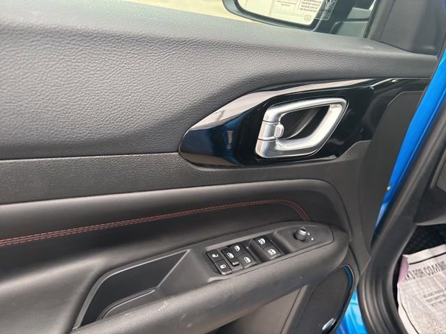 Used 2024 Jeep Compass Trailhawk w/ Sun and Sound Group image 14