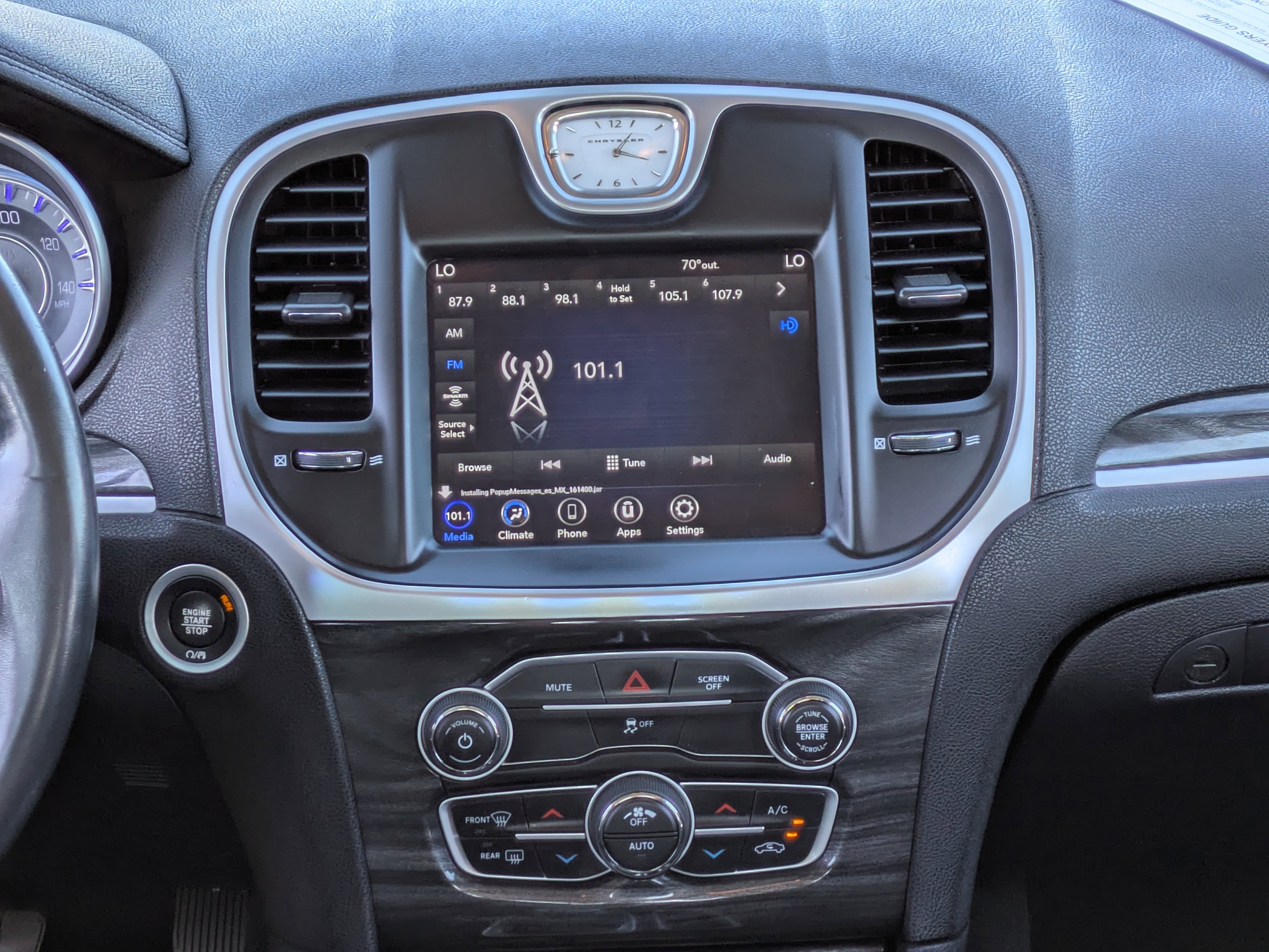 Used 2021 Chrysler 300 Touring image 17