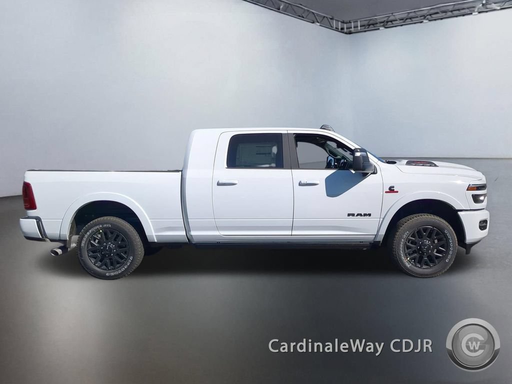 New 2026 RAM 2500 Limited AWD/4WD image 3