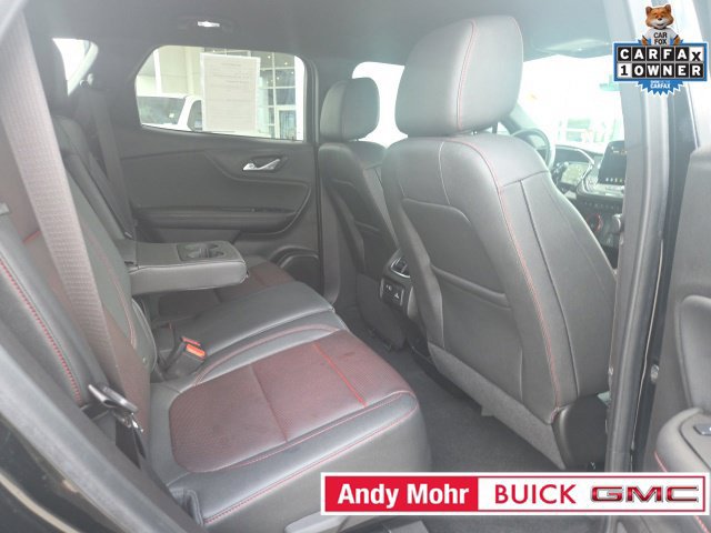 Used 2024 Chevrolet Blazer RS w/ Driver Confidence II Package FWD image 58