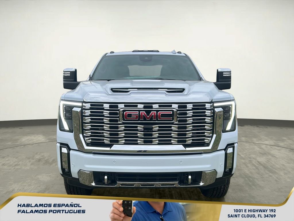New 2026 GMC Sierra 2500 Denali w/ Denali Reserve Package image 9
