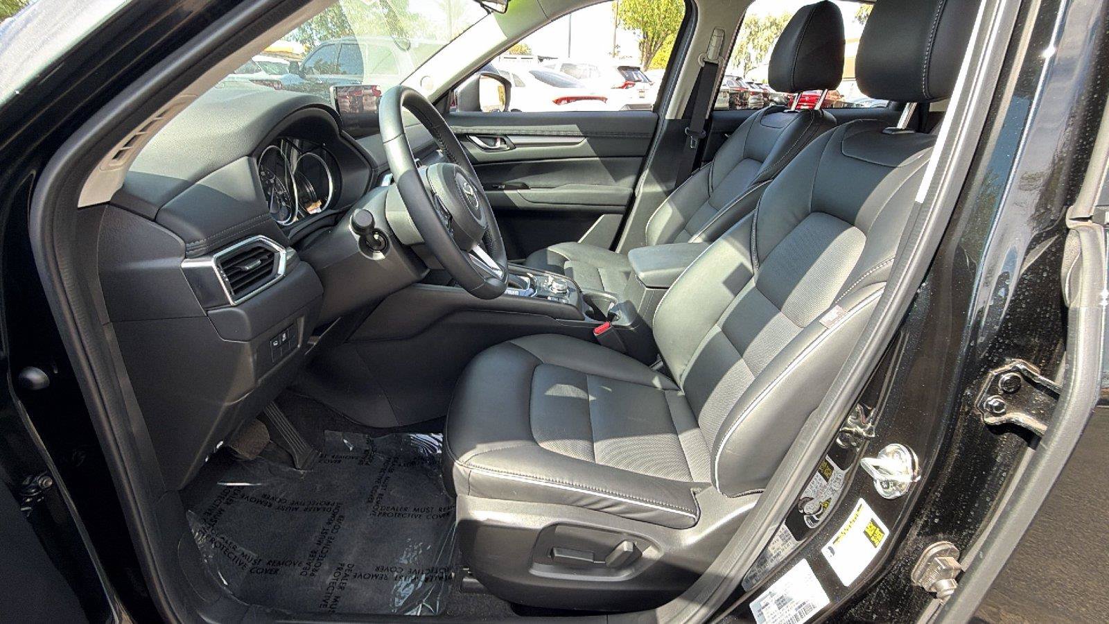 Certified 2025 MAZDA CX-5 AWD 2.5 S w/ Select Package image 22