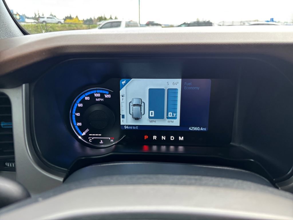 Used 2022 Ford Bronco Outer Banks image 17