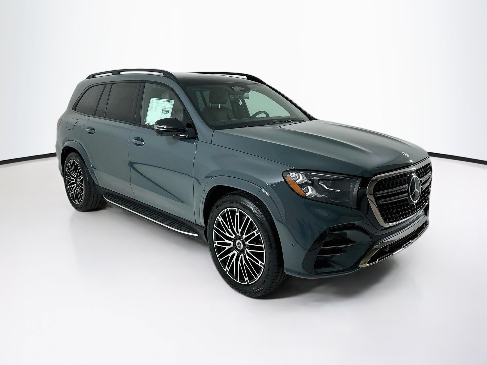 New 2027 Mercedes-Benz GLS 450 4MATIC