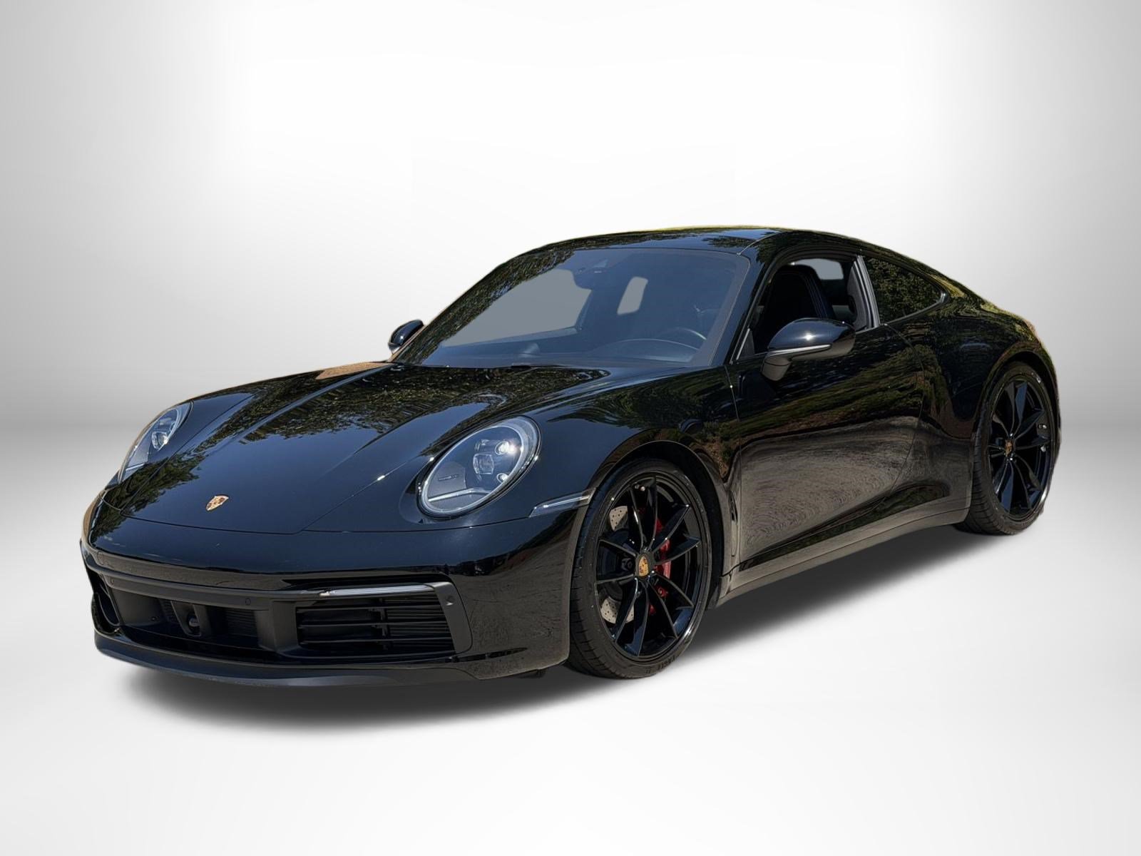 Used 2020 Porsche 911 Carrera S RWD image 7