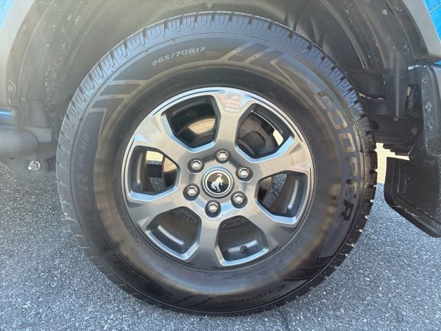 Used 2022 Ford Bronco Big Bend AWD/4WD image 13